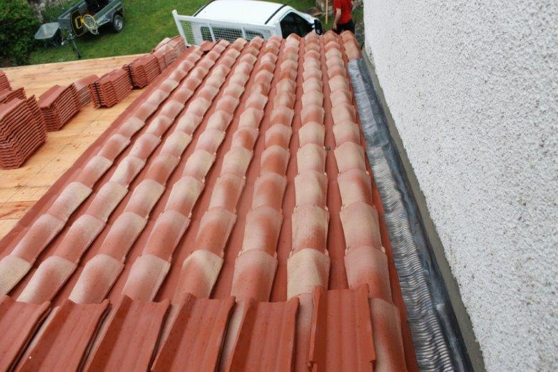 Préau bois un pan en Deux-Sèvres (79)